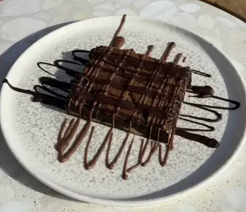 Homemade Brownie