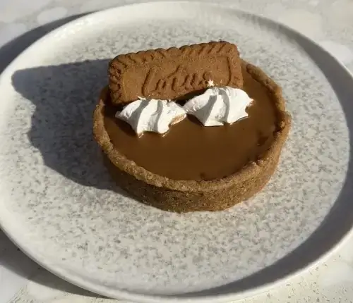 Lotus Tart