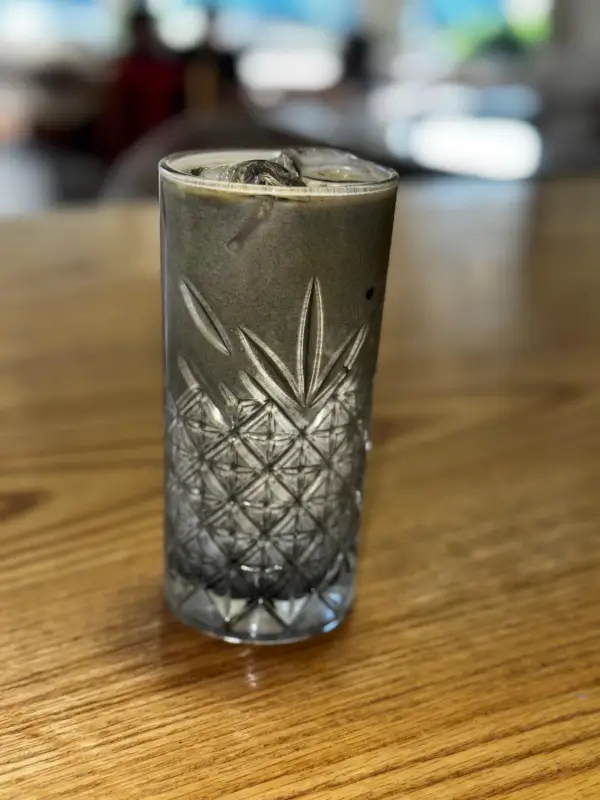 Iced Madagascar