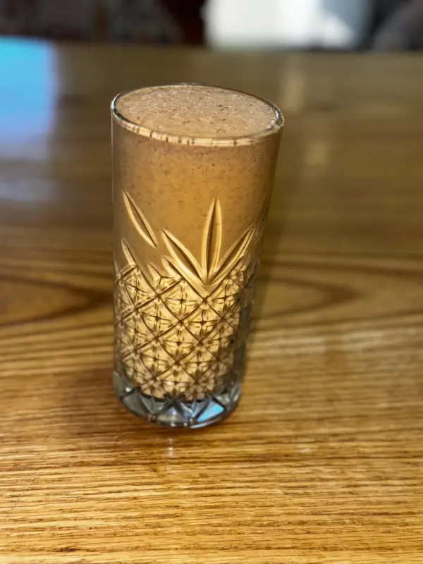 Crème Lotus Coffee