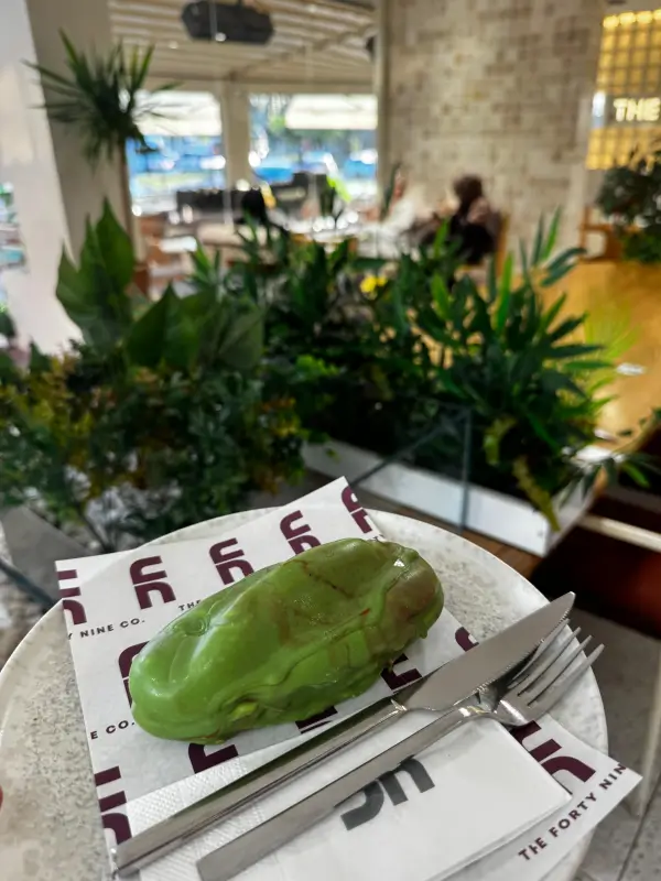 Pistachio